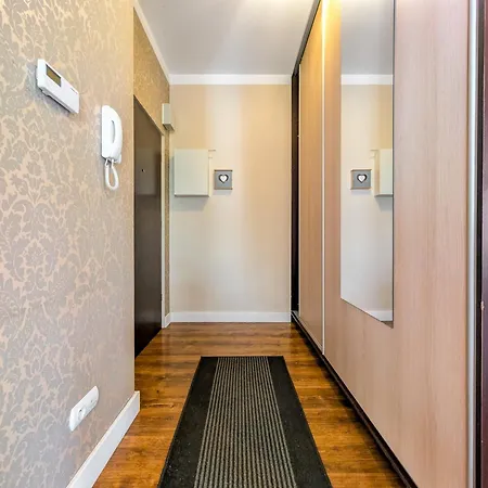Escape With Garden By Bookinghost Apartment Wroclaw