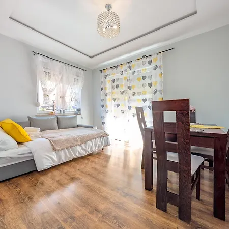 Escape With Garden By Bookinghost Apartment Wroclaw