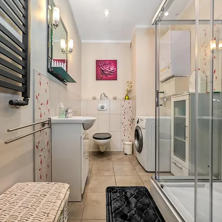 Escape With Garden By Bookinghost Apartment *