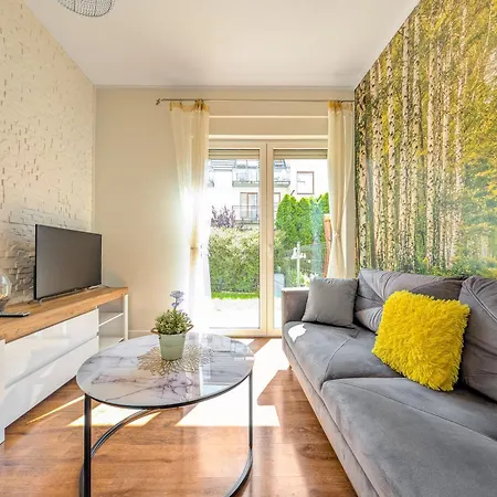 Apartment Escape With Garden By Bookinghost Wroclaw
